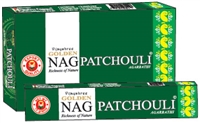 Golden Nag Patchouli 15 grams