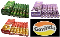 Govinda Incense Sticks Govinda Incense Sticks
