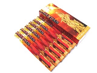 Padmini - Chandan (Pack of 6 Hex of 20 Sticks Each)