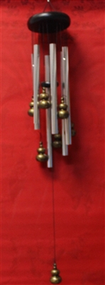 Wind chimes w/ bulbs Model JY803