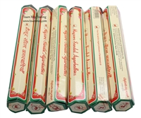 MYSORE SANDAL INCENSE 20 STICKS (6/PACK.)