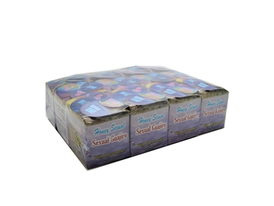 Honey Sexual Sexual Guajiro con Pheromonas (12 boxes per pack)