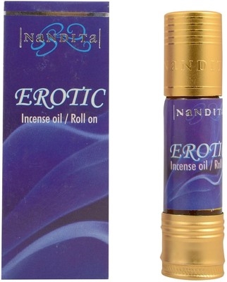 Nandita Body Oil - Erotic