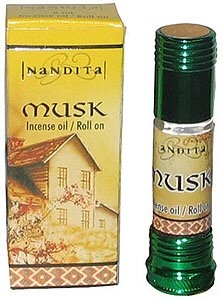 Nandita Body Oil - Musk