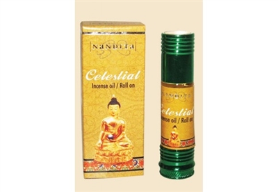 Celestial - Nandita Perfume Body Oil