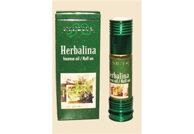Herbalina - Nandita Perfume Body Oil