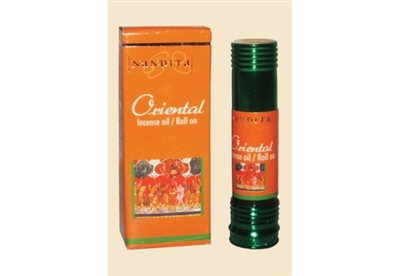 Oriental - Nandita Perfume Body Oil