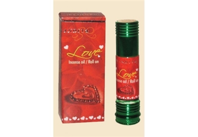Love - Nandita Perfume Body Oil