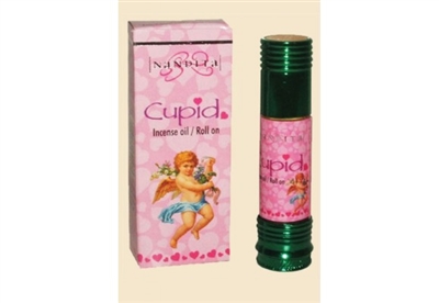 Cupid - Nandita Perfume Body Oil