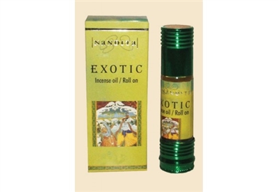 Exotic - Nandita Perfume Body Oil