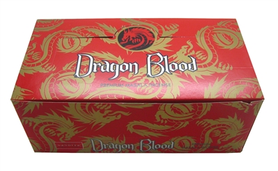 Nandita Dragon Blood Incense Sticks 15 Grams (12/Box)