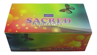 Nandita Sacred Purification Incense Sticks 15 Grams (12/Box)
