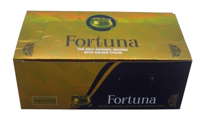 Nandita Fortuna Sticks 15 Grams (12/Box)