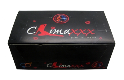 Nandita Climaxxx Incense Sticks 15 Grams (12/Box)