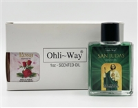 OhliWay Spiritual Scented Oils, 1 Oz, per dozen OhliWay Spiritual Scented Oils, 1 Oz, per dozen