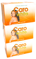 Caro White Lightning Beauty Soap - Pack of 6