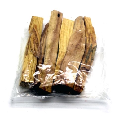 â€‹Authentic Palo Santo Wood from Peru