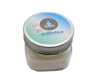 Perfumed Candles Meditation