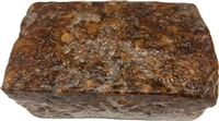 100% Natural African Black Soap 16 oz cut - Premium