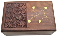 Rosewood Box Flowers