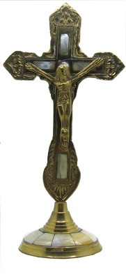 Saint Benedict Jesus Cross