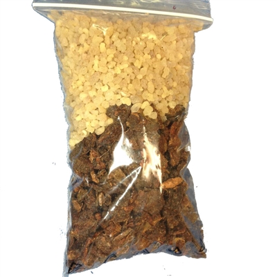 Frankincense Myrrh Resin 1 lb