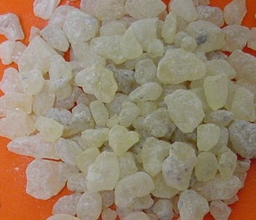 White Copal Resin 1 lb