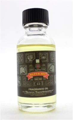 Satya Fragrance Oils - Super Hit- 30 mL Bottle (BNG) - Single