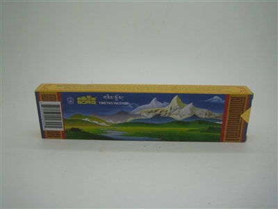 Tibetan Incense by Sorig - 40 Sticks