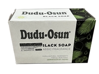 Dudu Osun Black Soap by Tropical Naturals, Imported directly from Nigeria Dudu Osun Black Soap by Tropical Naturals, Imported directly from Nigeria
