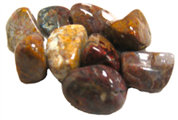 Tumbled Pietersite Stones - 1 Pound