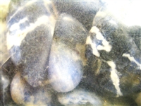 Tumbled Sodalite Stones - 1 Pound