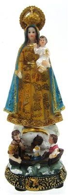 Virgen de la Caridad del Cobre - 5''