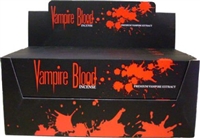 NANDITA - Vampire Blood Incense sticks (15 grams) (12/Box)