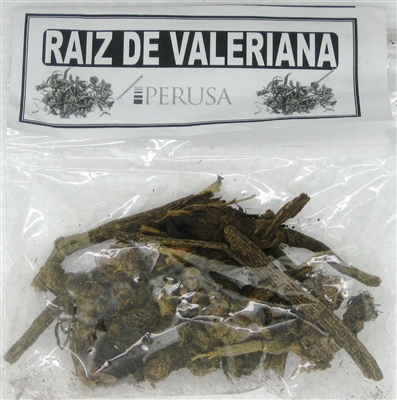 Valeriana's Roots  Herbs - Dried - 30 Grams Pack
