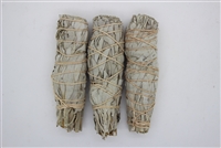 White Sage Smudge Sticks Small  (NEW IMPROVED version)