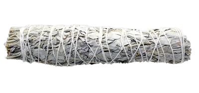 White Sage Smudge 8.5" to 9" Long (LARGE)