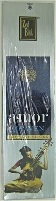 Zed Black - AMOR Set (6 packs of unique fragrances)