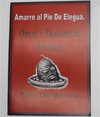 Ammare al pie de elegua bk-104