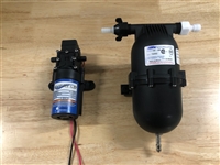 TurboKool 2B-1820R, 12-Volt Pump, Fittings & Accumulator Tank.