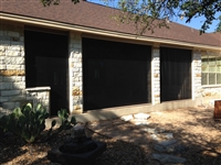 Outdoor Patio "Zip" Insect Shade