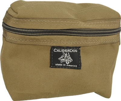 CaliberDog K9 MOLLE Small Bag