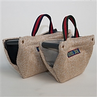 Euro Joe Bite Cushion "Special" Jute - Available in 2 Sizes