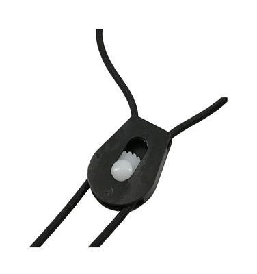 SureFit E-Bungee Replacement Collar Lock w/ Cord for Educator, Dogtra, & Sportdog