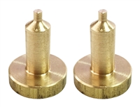 Brass 3/4" Contacts for Dogtra & E-collar