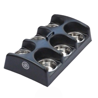 Weanafeeda Maxi 6 Bowl Litter Feeder