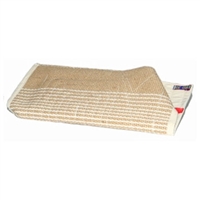 Euro Joe Cover Jute-Polypropylene IPO sleeve hard