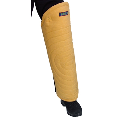 Euro Joe # 5 Leg Sleeve - Extra Heavy Nylcot (Velcro)