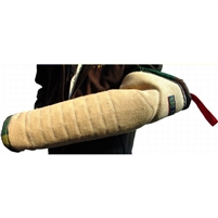 Euro Joe # 5 Arm Bite Sleeve - Extra Heavy Jute