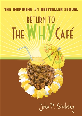 Return to The Why Cafe - Signed Collector Copy